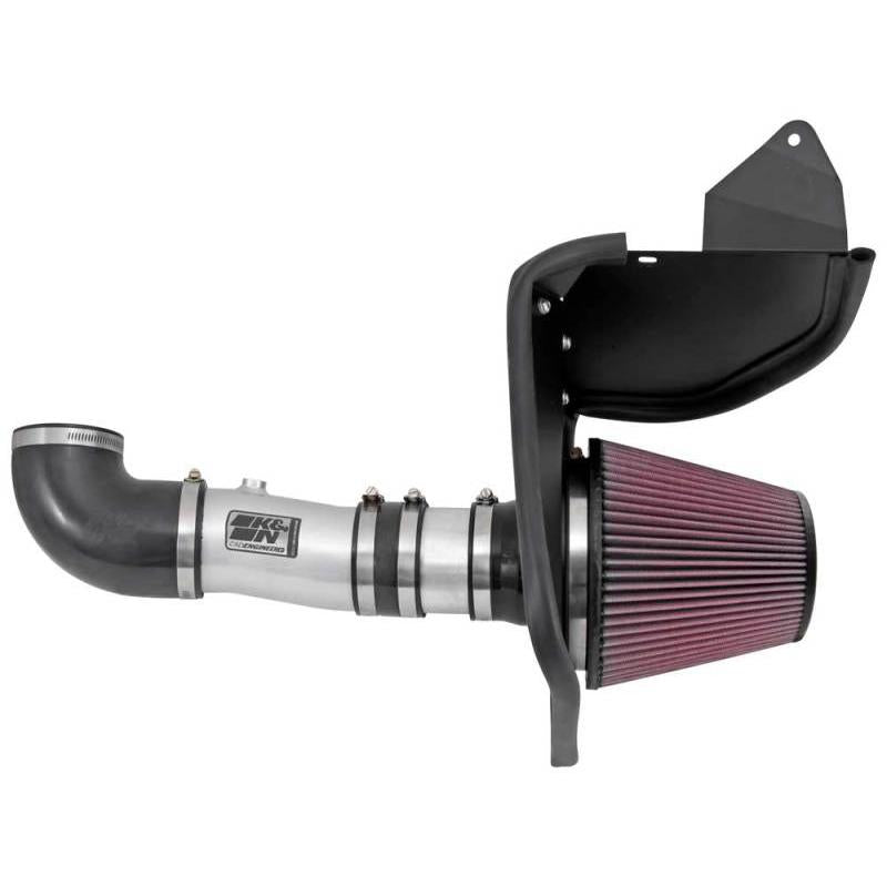 K&N 08-11 Typhoon, Cadillac CTS 3.6L, 3.6L 69 Series Typhoon Perf Intake Kit