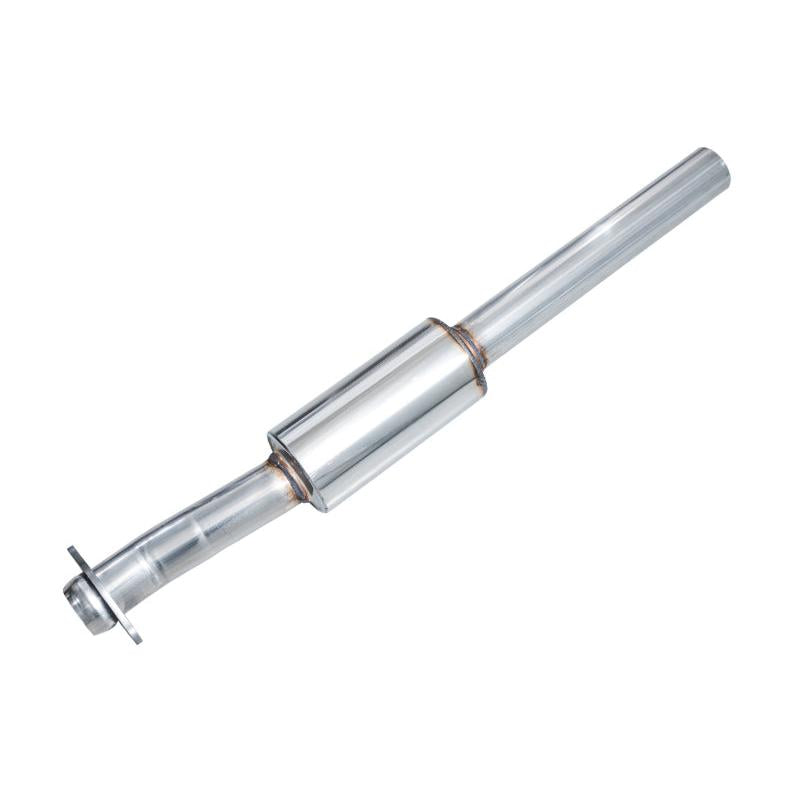 AWE 21-23 Ford F-150 0FG Resonated Mid Pipe- (RWD|4WD)