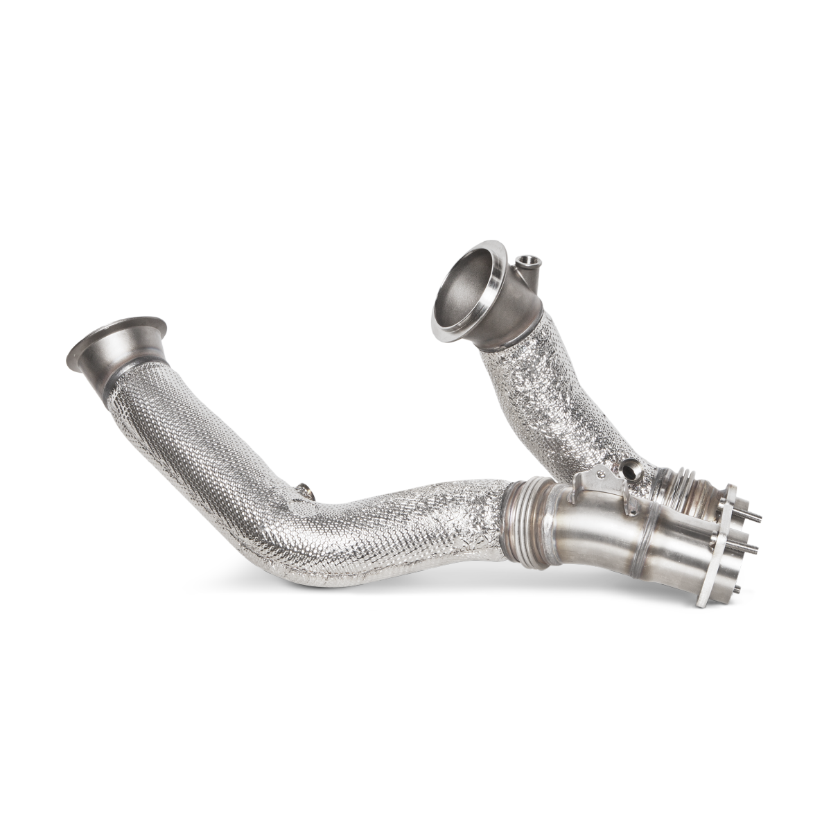 Akrapovič Downpipe w/o Cat (SS) - 2018-2020 BMW M2 Competition (F87)