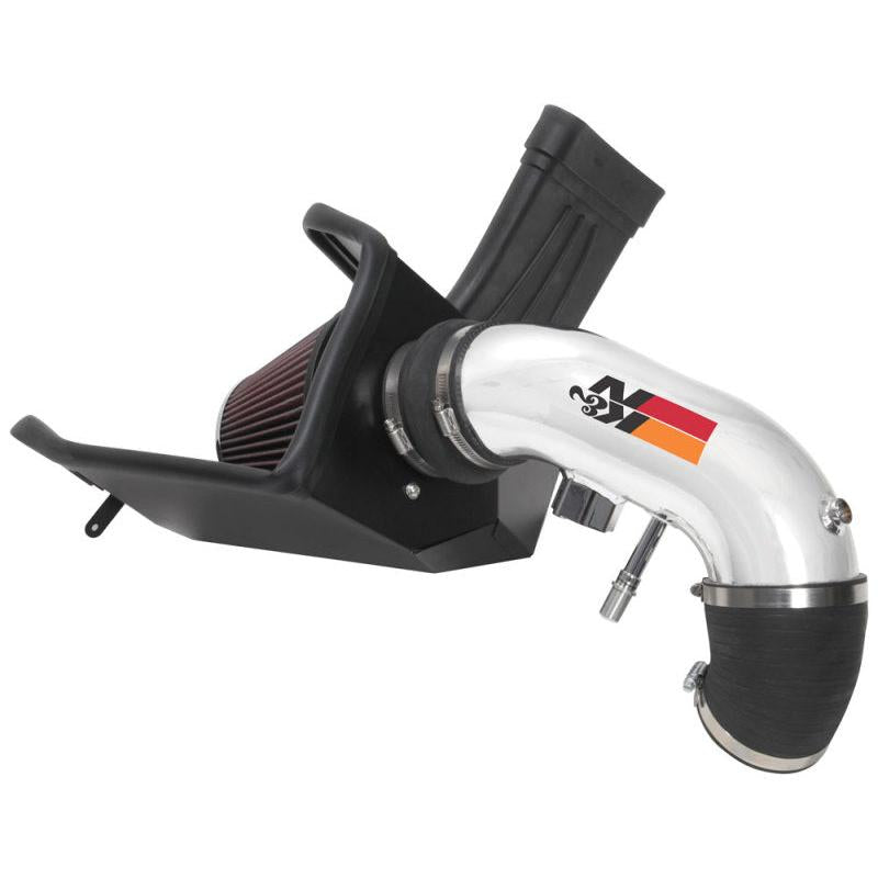K&N 2018 Ford Mustang GT V8 5.0L F/I Typhoon Air Intake