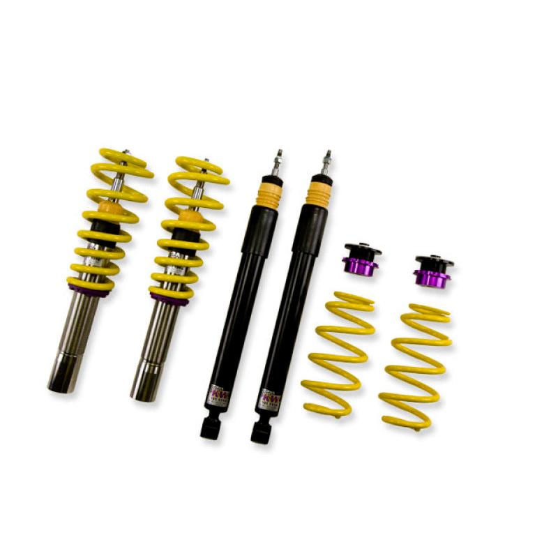 KW Street Comfort Kit - Audi A4 S4 (8K/B8) w/o electronic dampening controlSedan FWD + Quattro