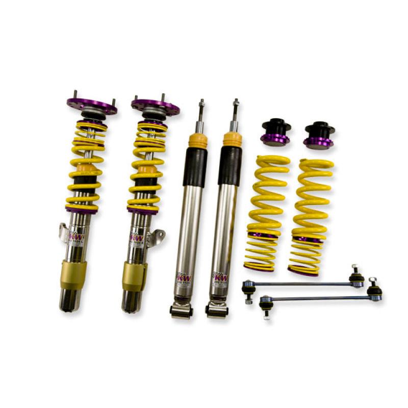 KW Clubsport Kit - 2008-2013 BMW M3 (E90/E92) w/o EDC