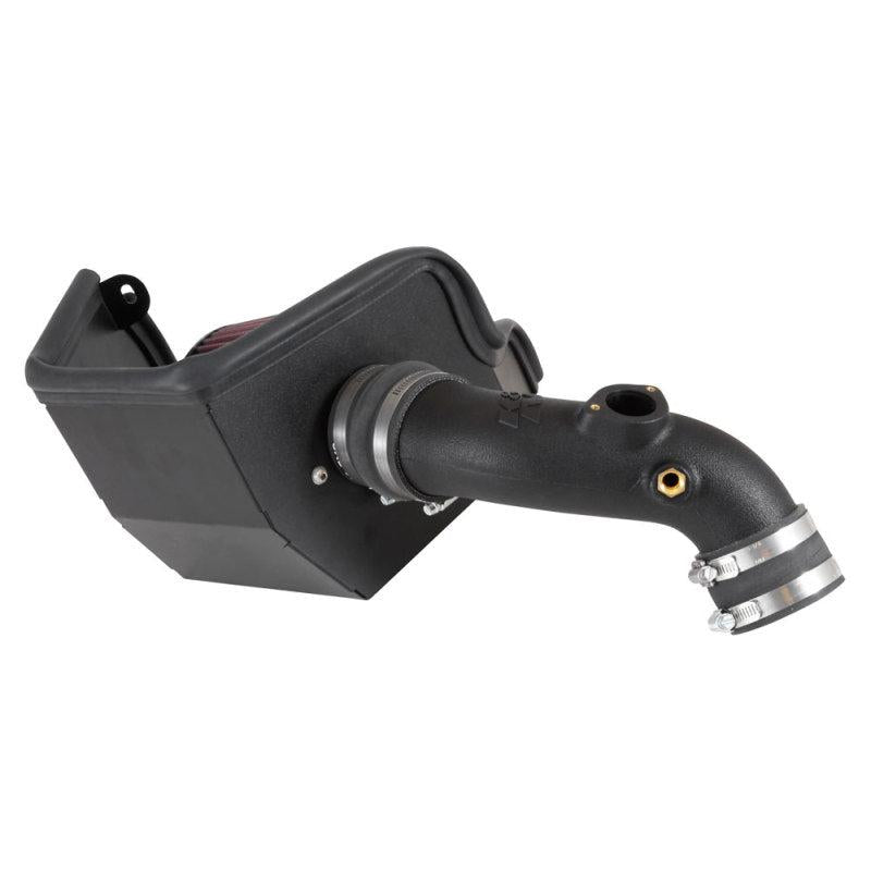 K&N 15-16 Mitsubishi Lancer 2.4L Aircharger Performance Intake (manual only)