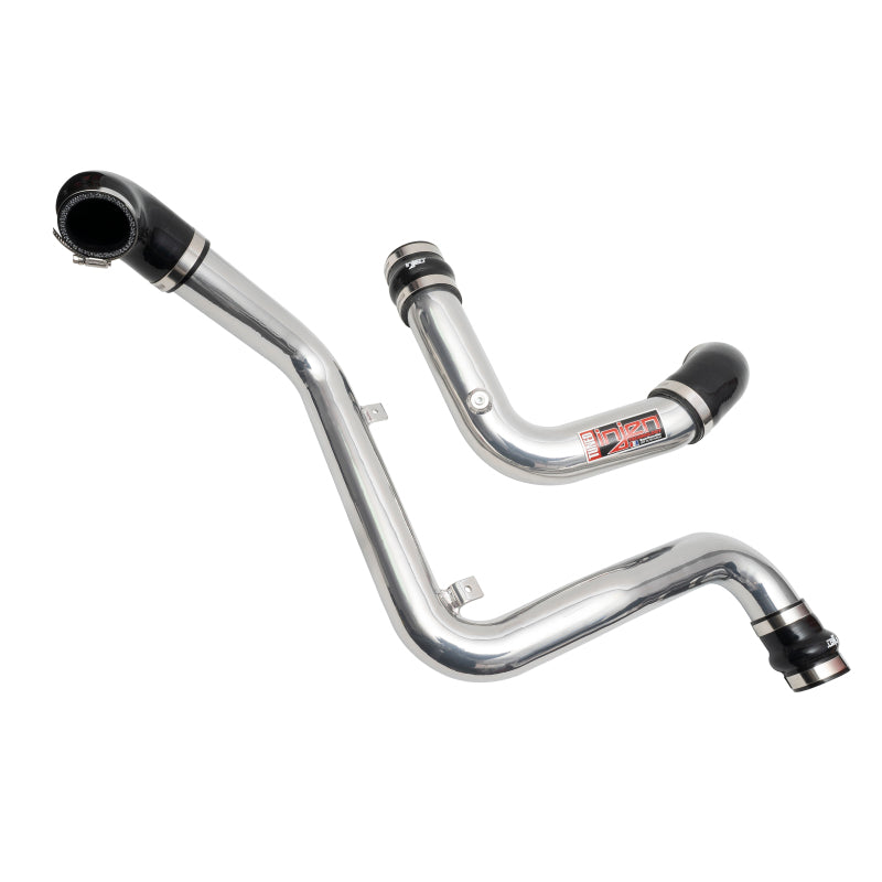 Injen SES Intercooler Pipes Polished Finish - 13-18 Ford Focus ST