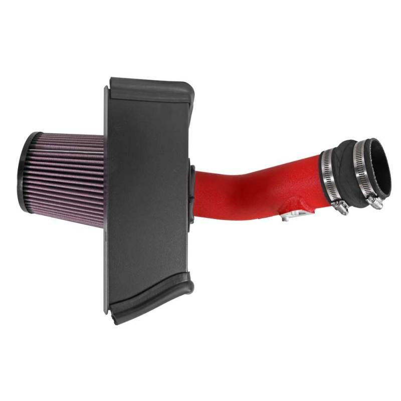 K&N 2015 Subaru WRX-STI 2.5L H4 Red Typhoon Short Ram Intake