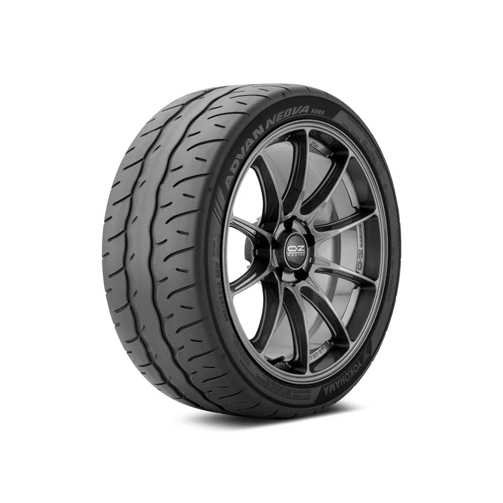 Yokohama Advan Neova AD09 - 225/40R17 98W