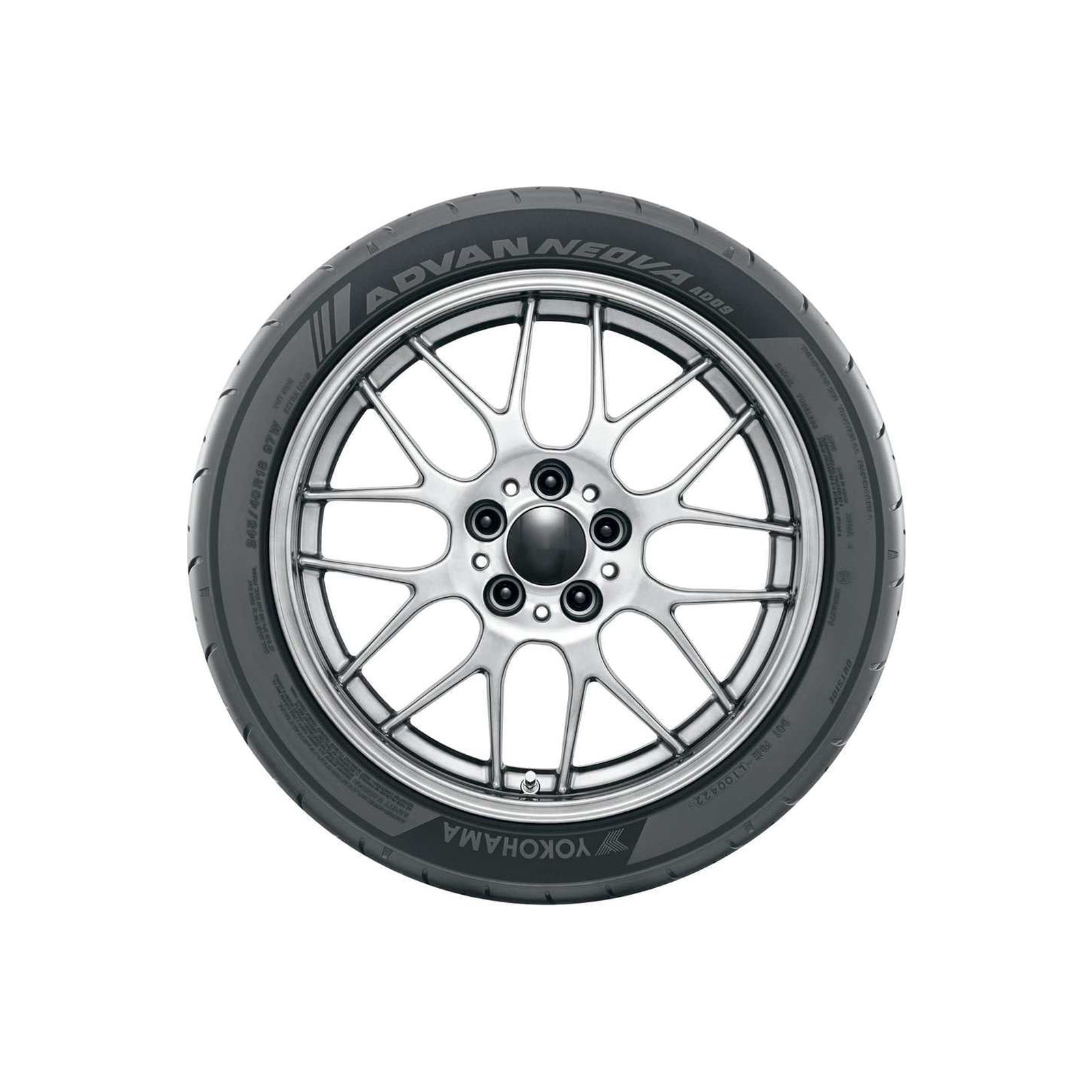 Yokohama Advan Neova AD09 - 245/40R20 99W XL
