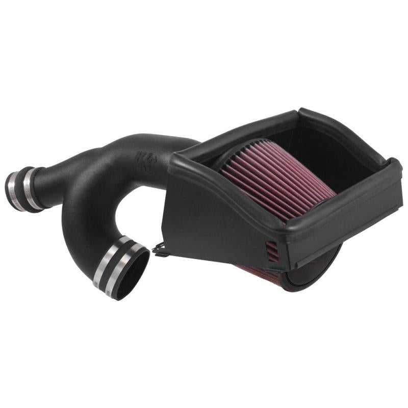 K&N 15-16 Ford F-150 3.5L V6 F/I Performance Intake Kit