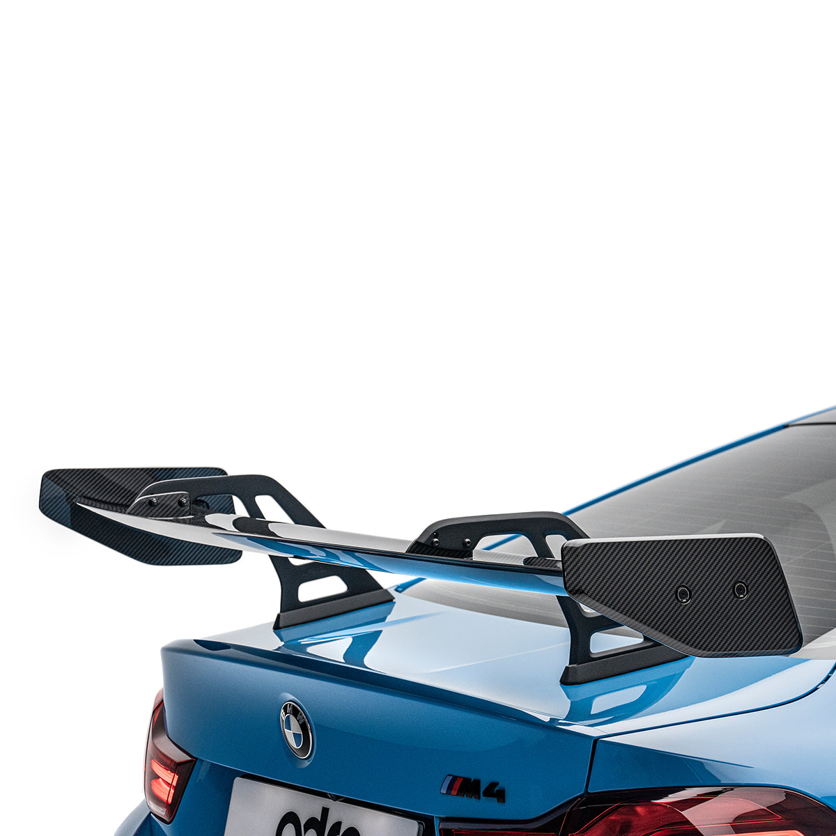 ADRO AT-R1 Wing Flat Endplates