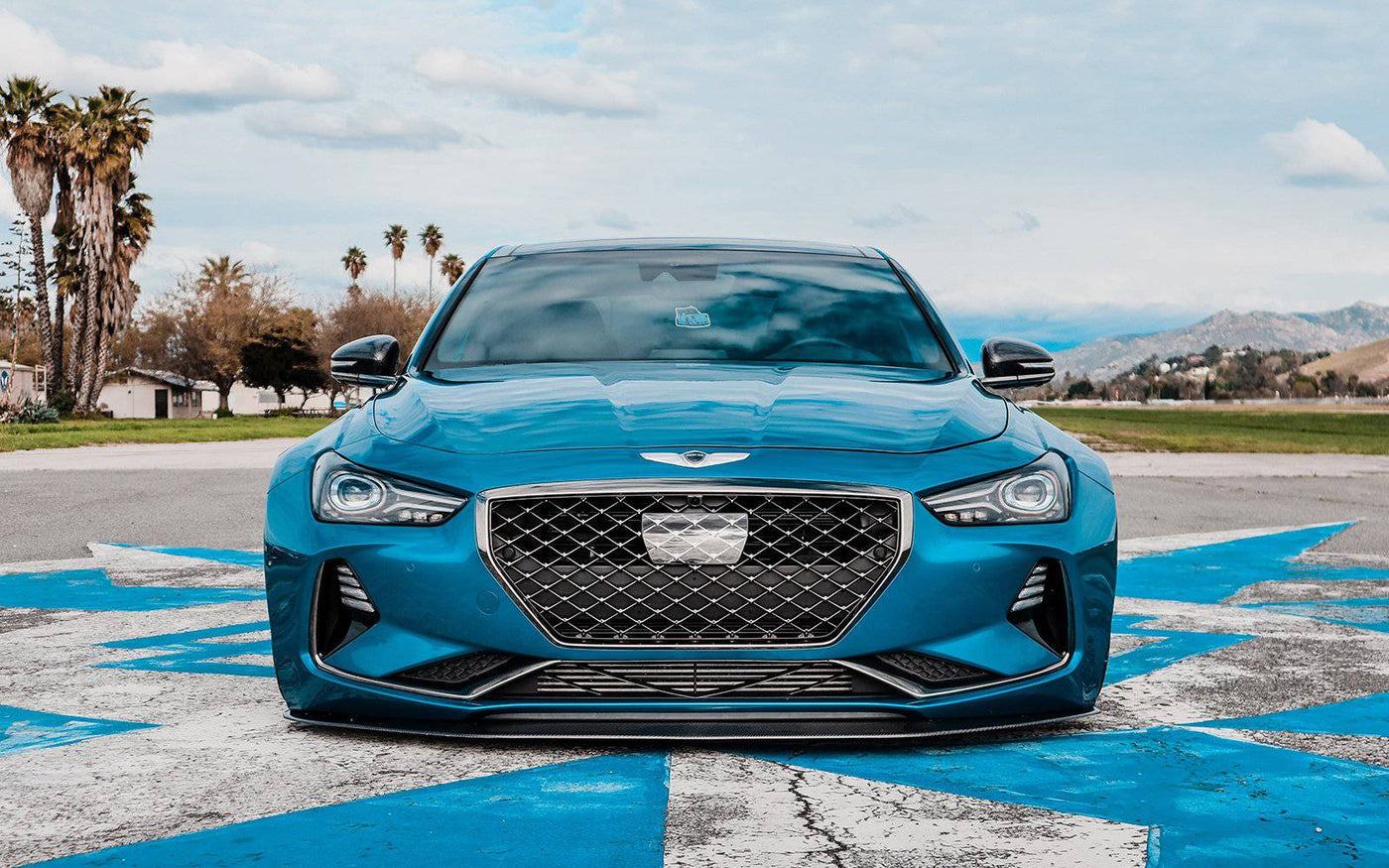 ADRO Genesis G70 Widebody Kit (2019-2021)