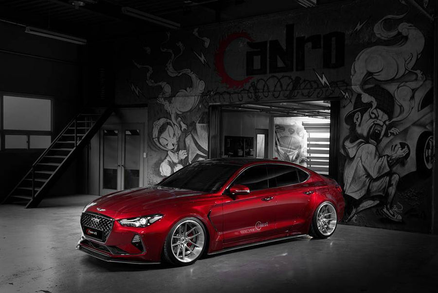 ADRO Genesis G70 Widebody Kit (2019-2021)