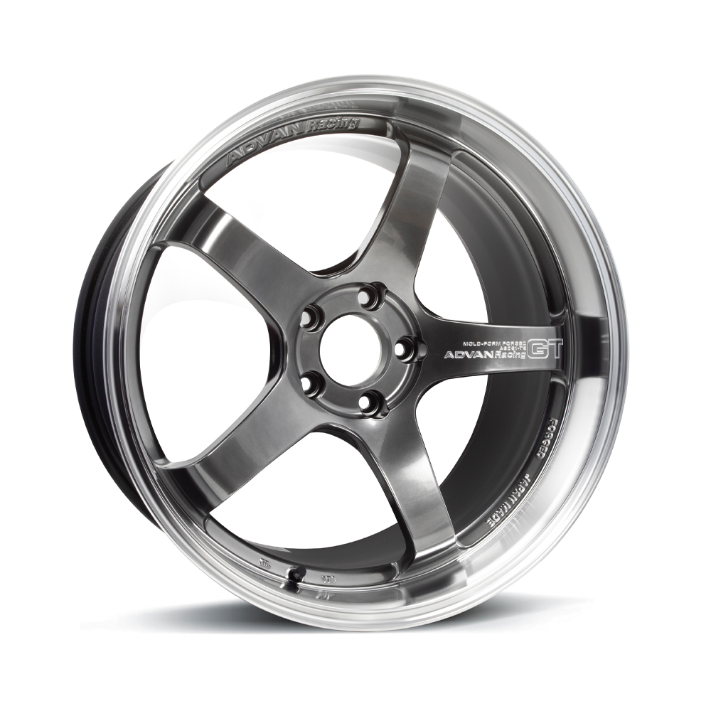 Yokohama Wheel ADVAN Racing GT Premium - 20" - JDM Fitment