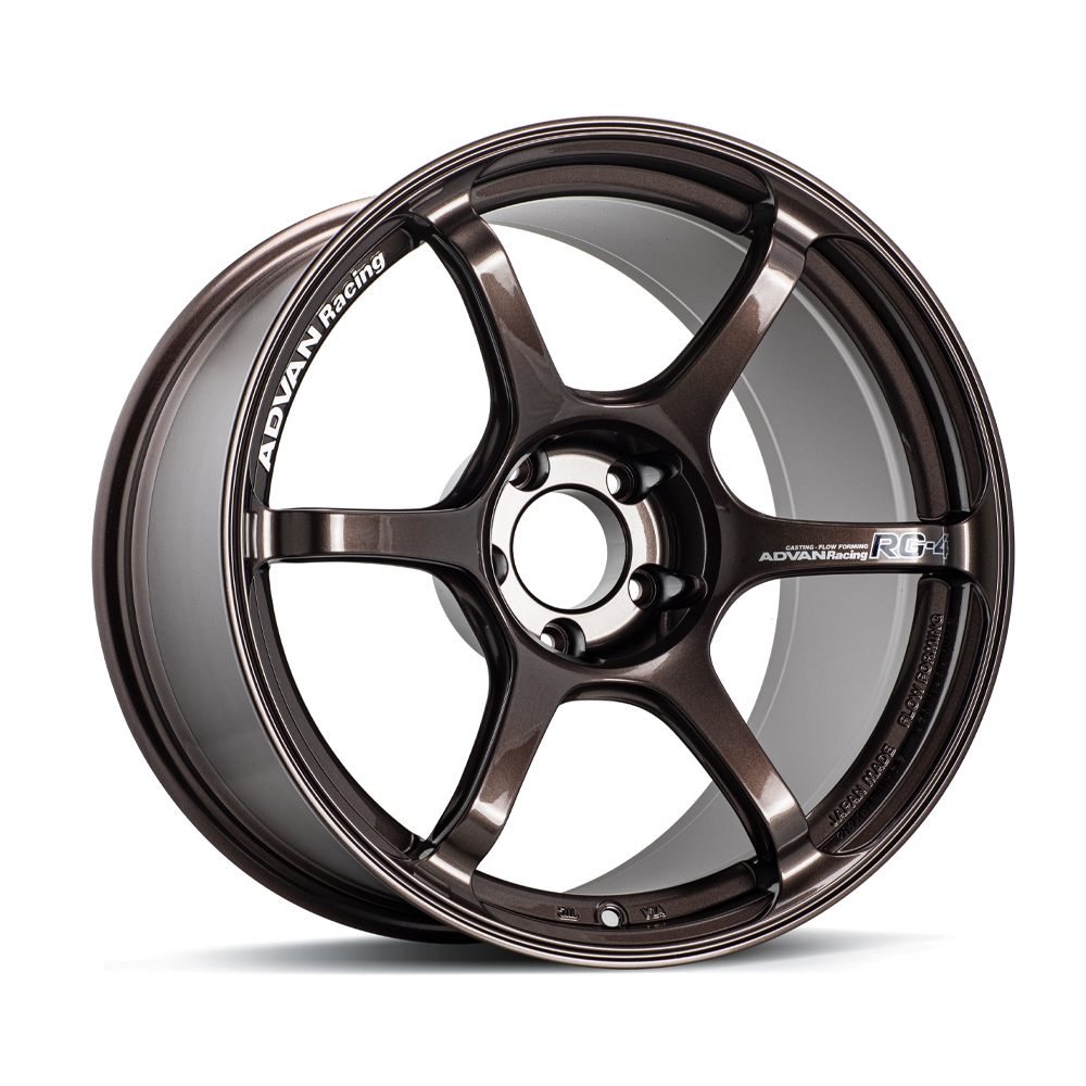 Yokohama Wheel ADVAN Racing RG-4 - 18" - JDM Fitment
