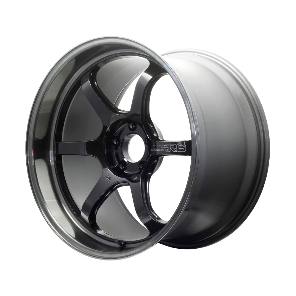 Yokohama Advan Racing R6 - 20" - JDM Fitment