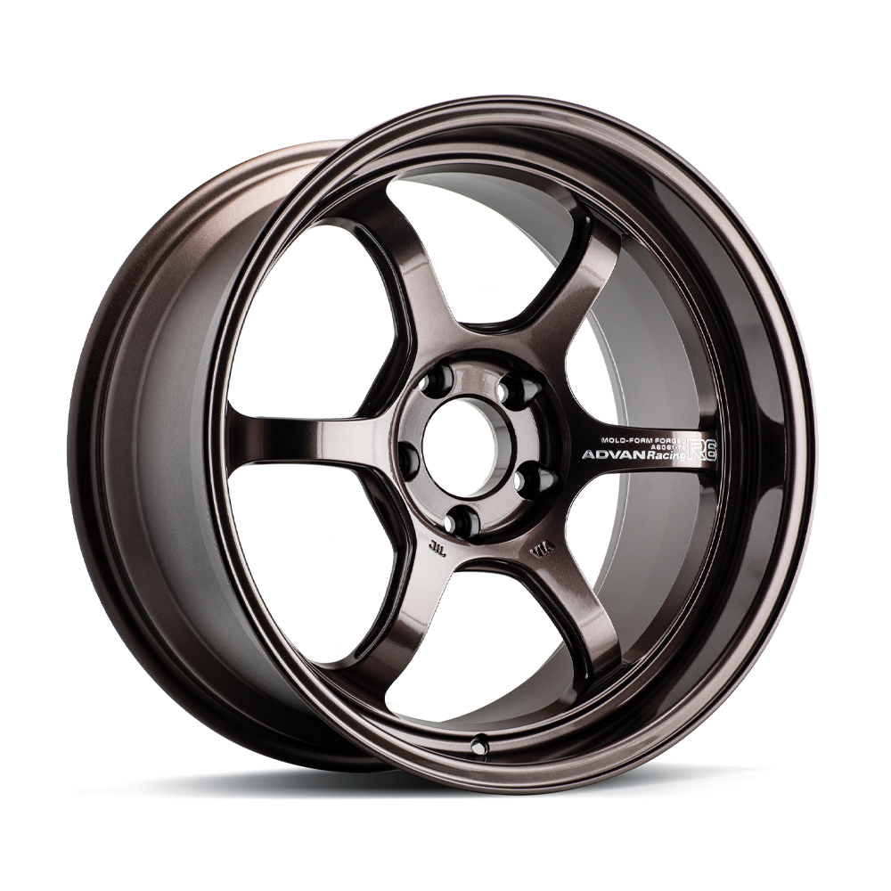 Yokohama Wheel ADVAN Racing R6 - 18" - European Fitment
