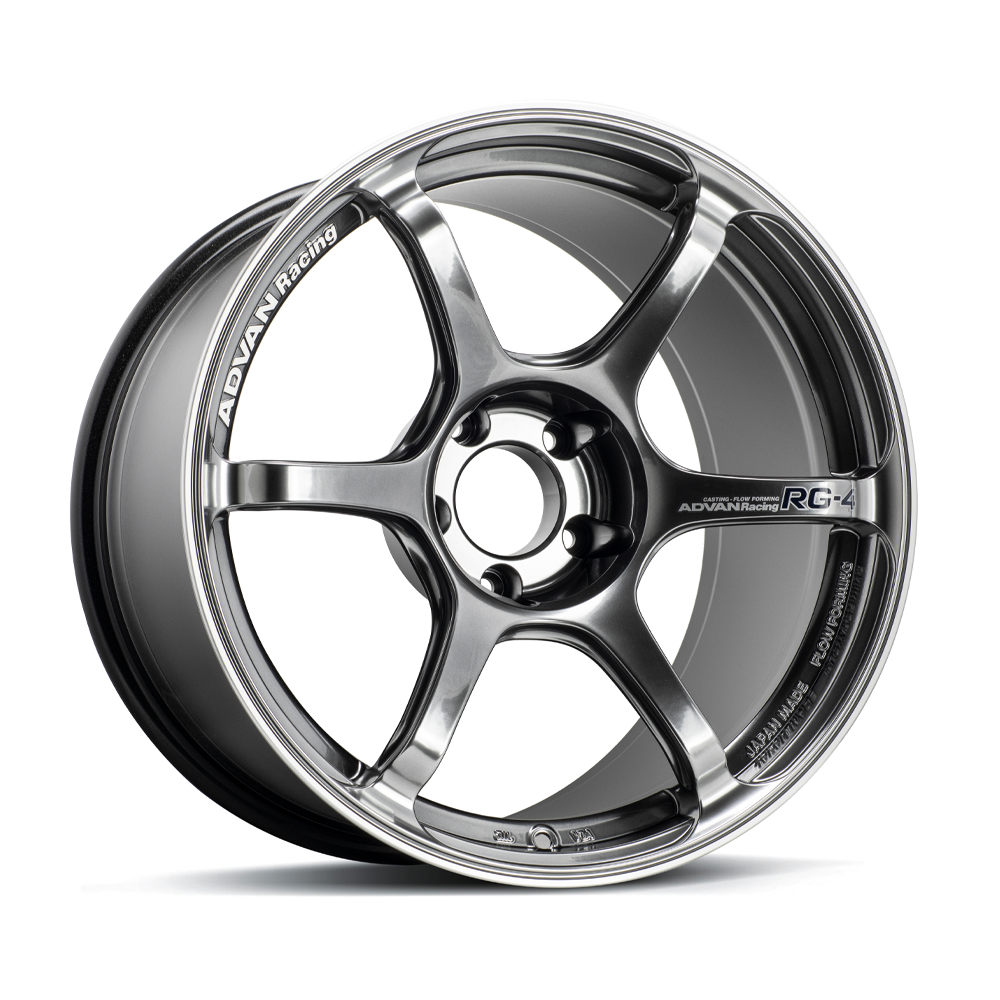 Yokohama Wheel ADVAN Racing RG-4 - 18 Yokohama Wheel ADVAN Racing RG-4 - 18