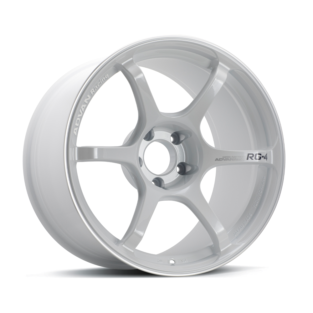 Yokohama Wheel ADVAN Racing RG-4 - 18" - JDM Fitment