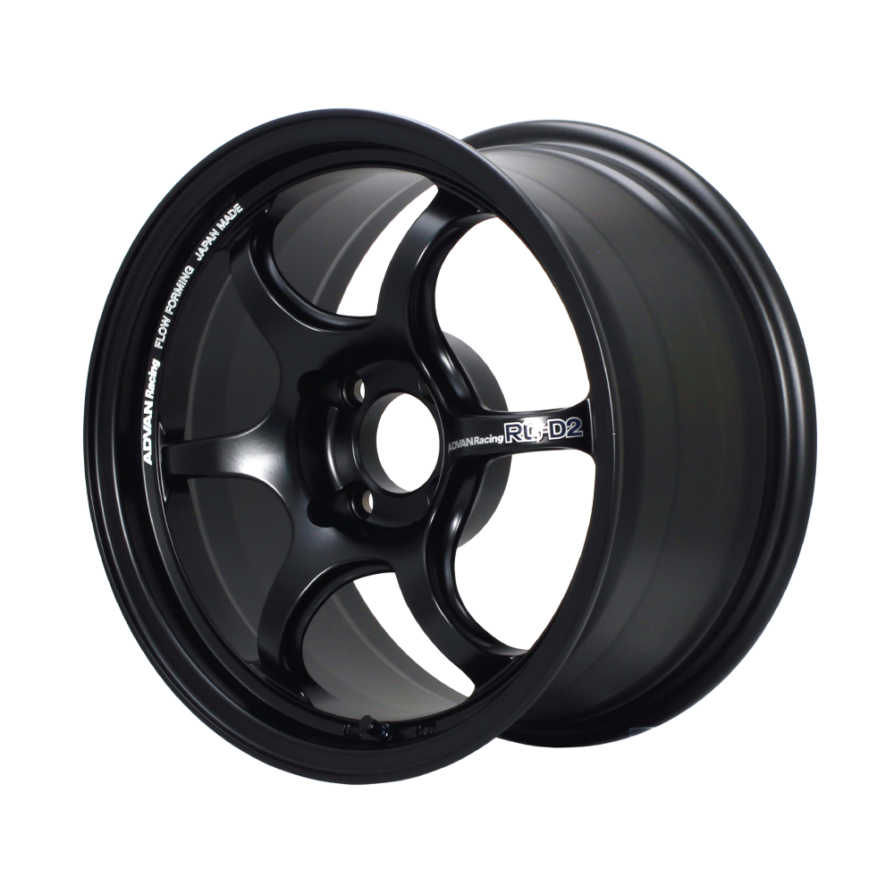 Yokohama Wheel ADVAN Racing RG-D2 - 18" - European Fitment