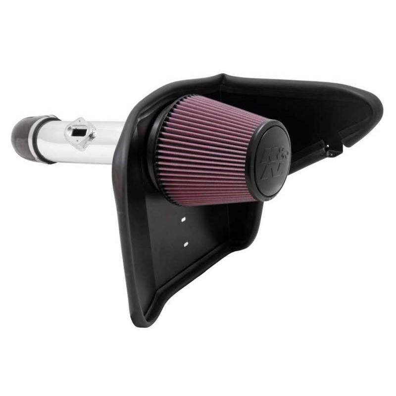 K&N 10 Camaro 3.6L V6 Typhoon Intake