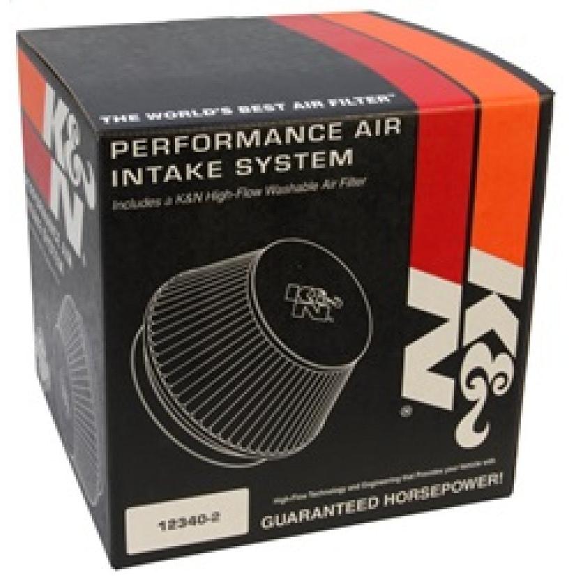 K&N 88-95 Toyota PickUp/4Runner L4 Performance Air Intake Kit