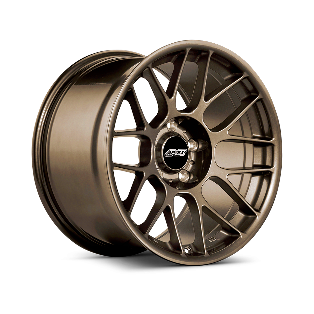 Apex Wheels Flow Formed ARC-8 - Chevrolet Fitment