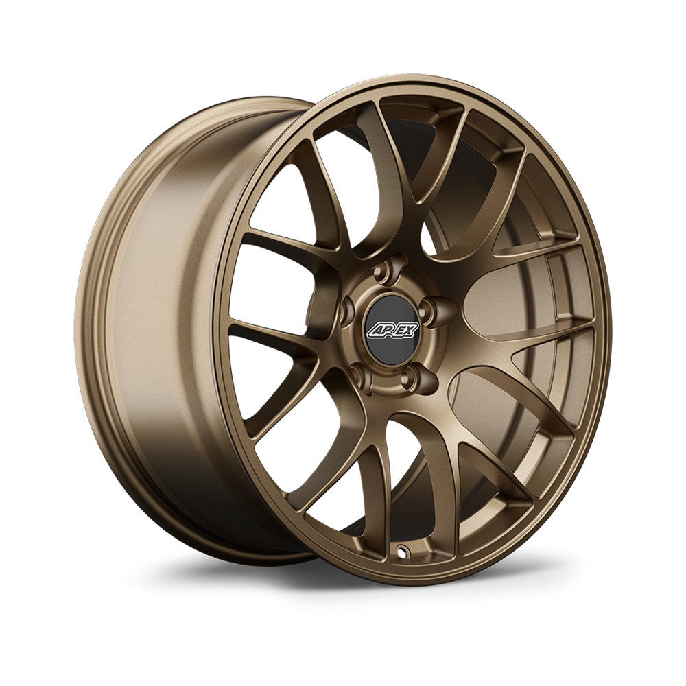 Apex Wheels Flow Formed EC-7 - Chevrolet Fitment