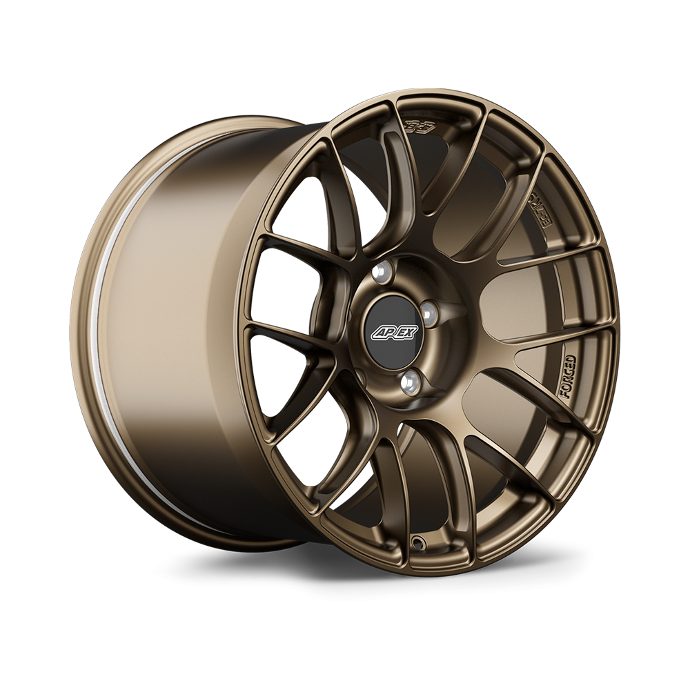 Apex Wheels Forged EC-7RS - BMW Fitment