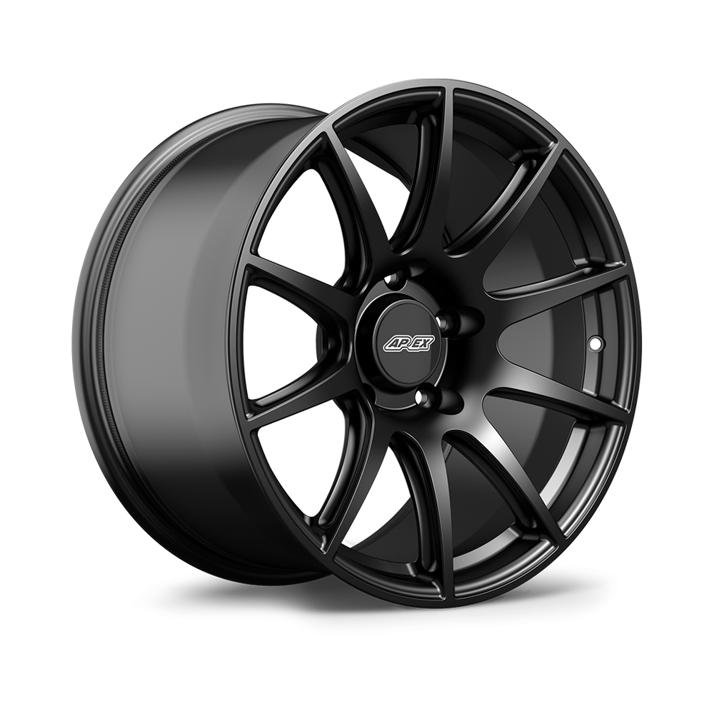 Apex Wheels Flow Formed SM-10 - Toyota Fitment