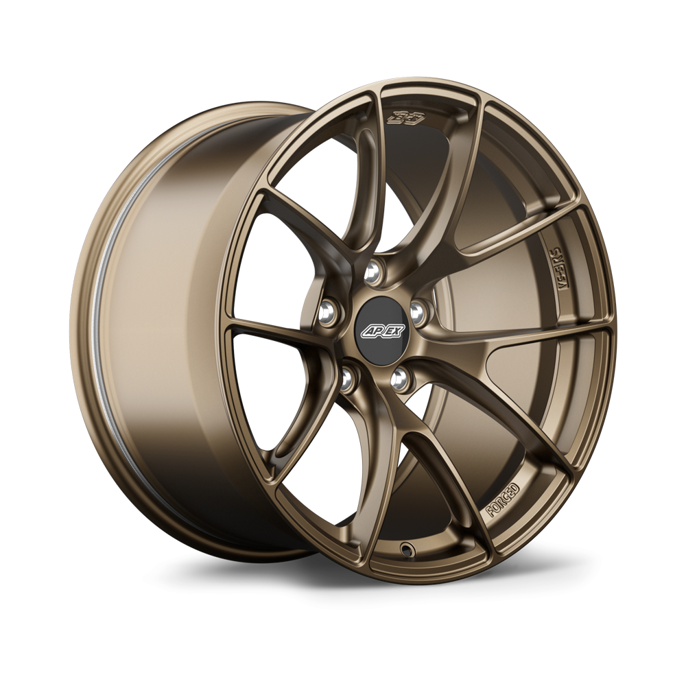 Apex Wheels Forged VS-5RS - Chevrolet Fitment