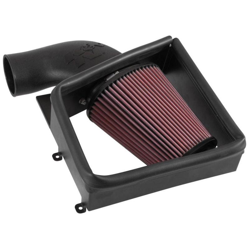 K&N 2011-2016 BMW 535i L6-3.0L F/I Aircharger Performance Intake