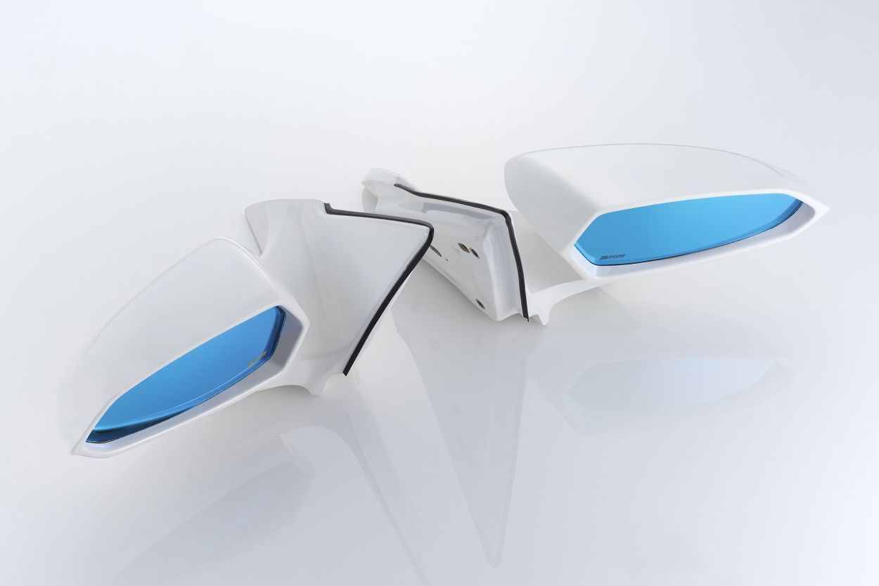 Spoon Sports Aero Mirror - Honda Civic Type R FK8