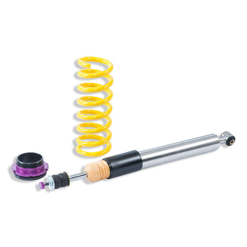 KW V2 Coilover Kit - 2001-2009 Mercedes-Benz C-Class (203K) RWD