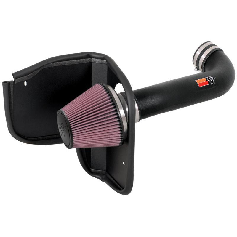 K&N 05-07 Jeep Grank Cherokee V8-5.7L Performance Intake Kit