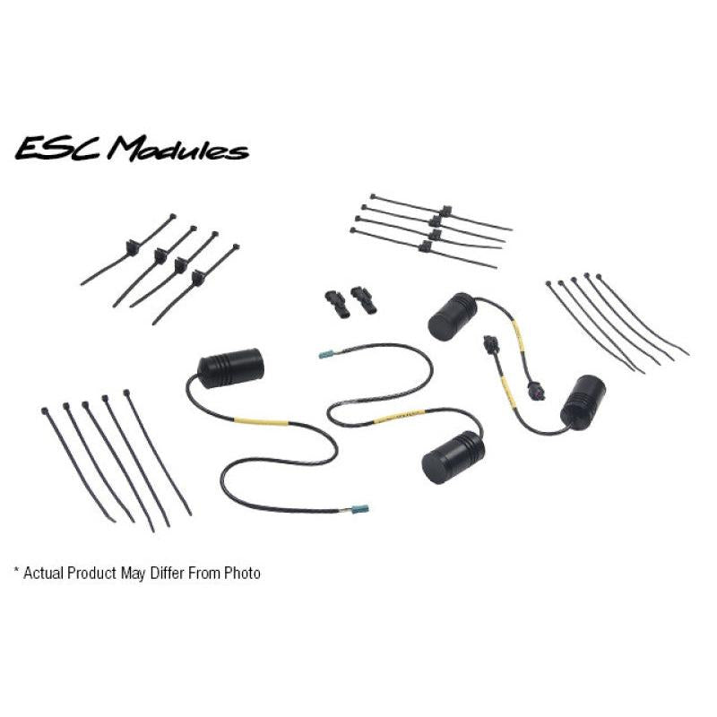 KW Electronic Damping Cancellation Kit - Kia Stinger (CK)