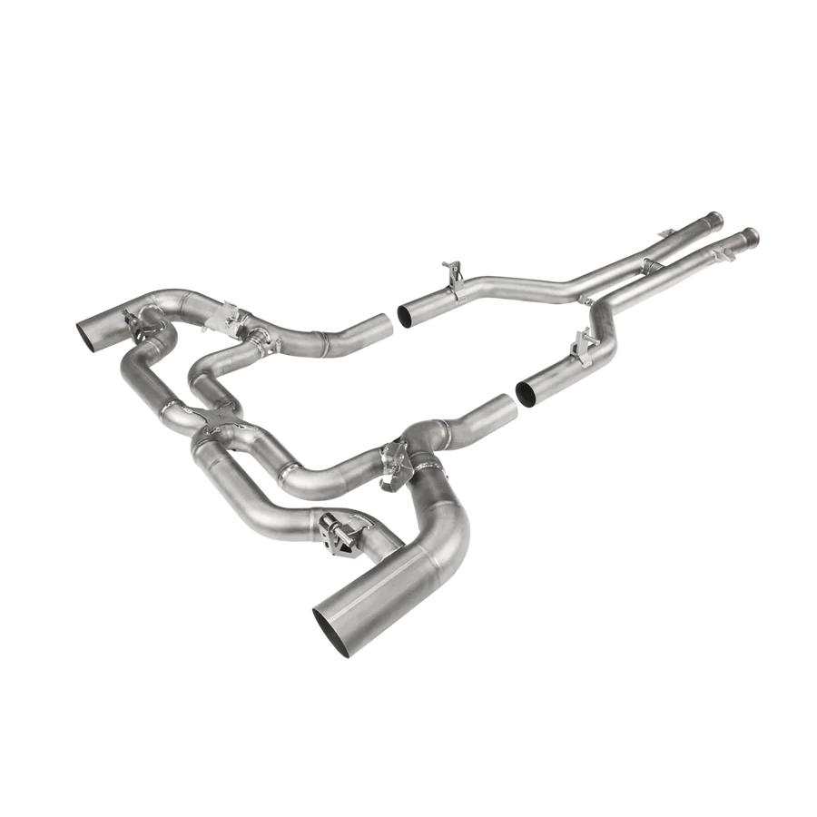 iPE Full Exhaust System for 2015-2021 Mercedes-Benz C190 AMG GT/GTS/GTC
