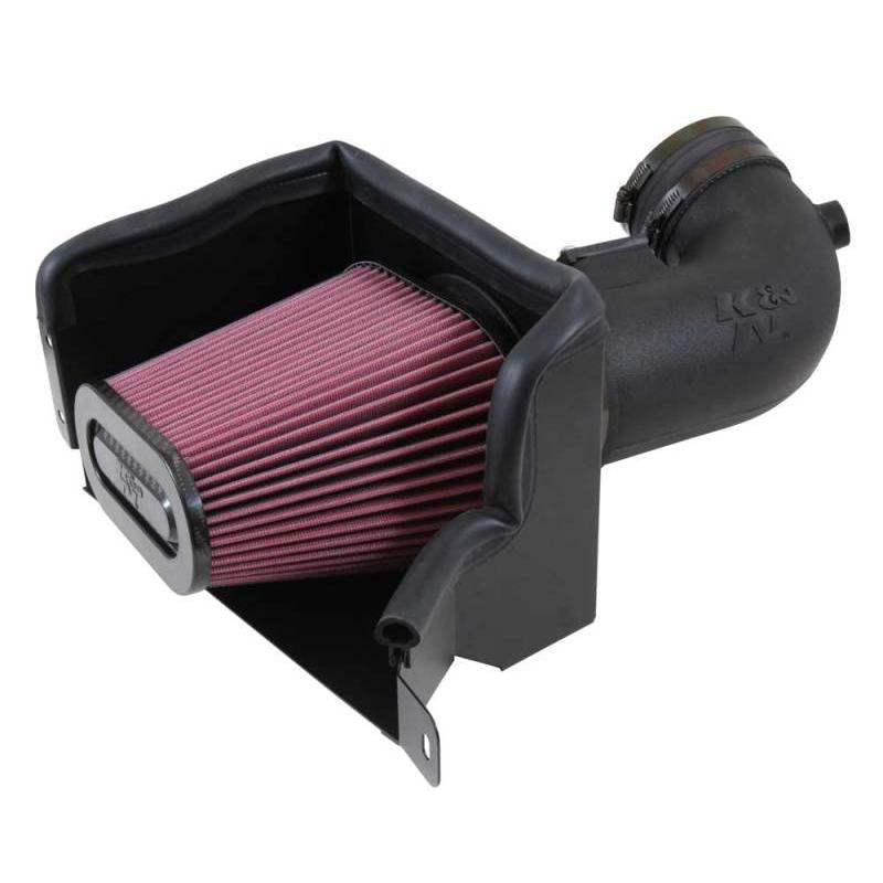 K&N 14-15 Chevy Corvette Stingray 6.2L V8 Aircharger Performance Intake
