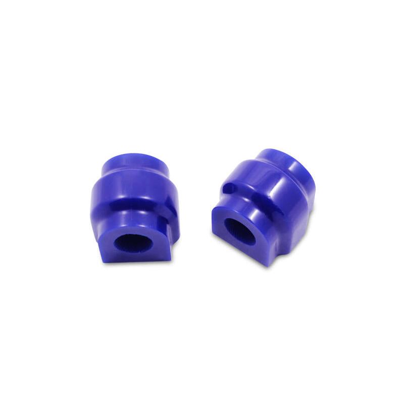 SuperPro 2016 Mazda MX-5 Miata Sport Rear 17mm Sway Bar Mount Bushing Set
