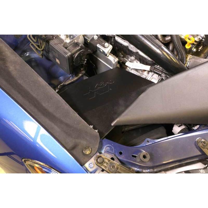K&N 18-19 Subaru WRX 2.0L Turbo Typhoon Air Intake
