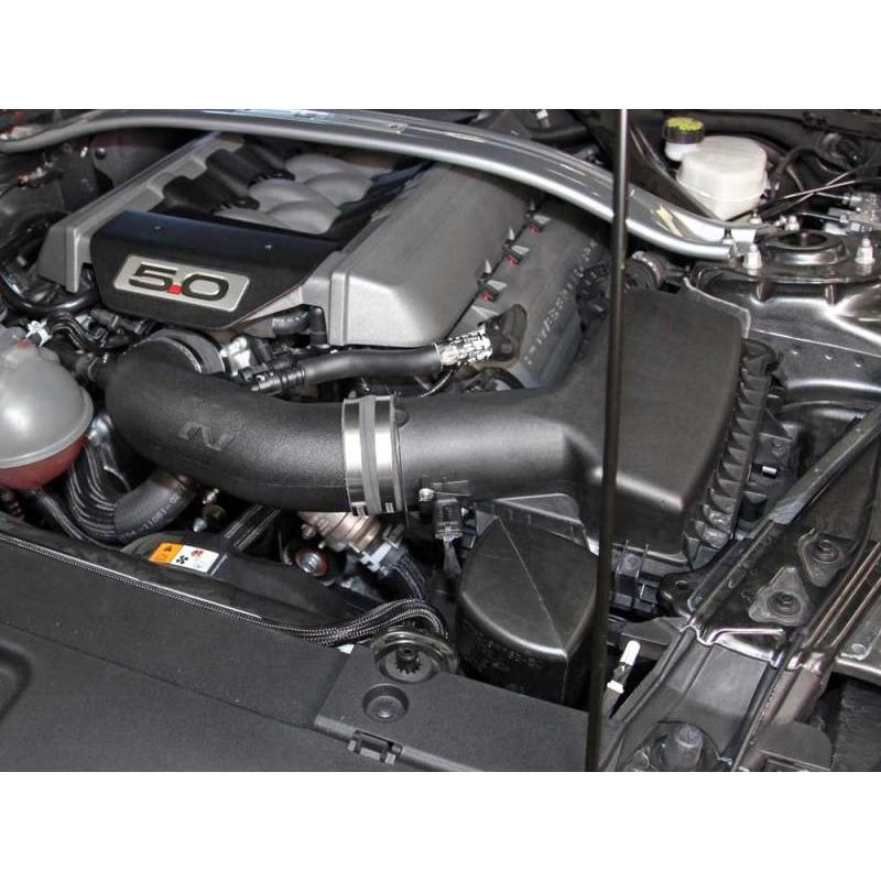 K&N 2015 Ford Mustang V8-5.0L Performance Air Intake System