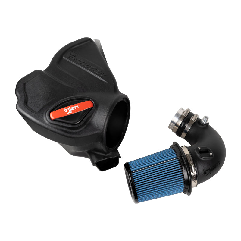 Injen Evolution Roto-Molded Air Intake System - 20-22 BMW M240i