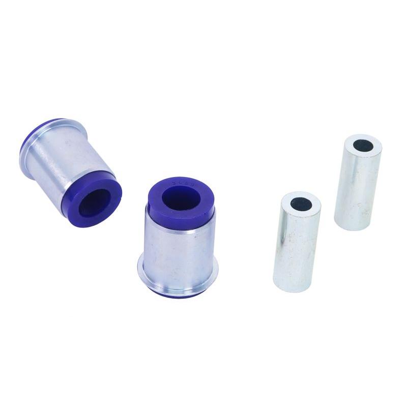SuperPro 2005 Land Rover LR3 SE Front Lower Inner Forward Control Arm Bushing Set