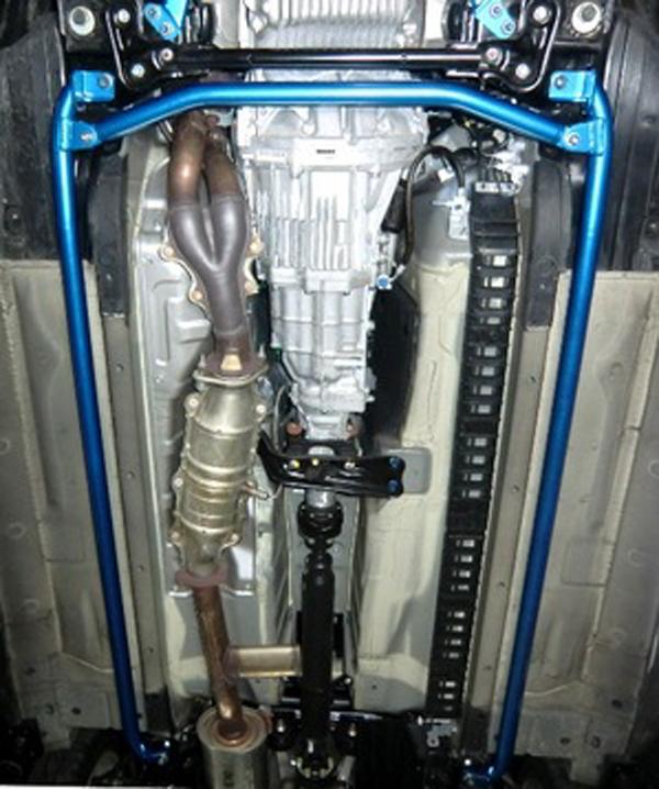 Cusco Lower Bar SUB-FRAME AP1 AP2 S2000 - T1 Motorsports