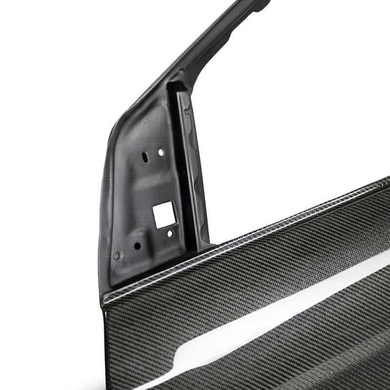 Seibon Carbon Fiber Front Doors - 2016-2018 Ford Focus RS (Front)