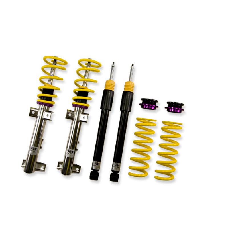 KW Street Comfort Kit - Mercedes-Benz C-Class (204) C300/C350 Sedan RWD