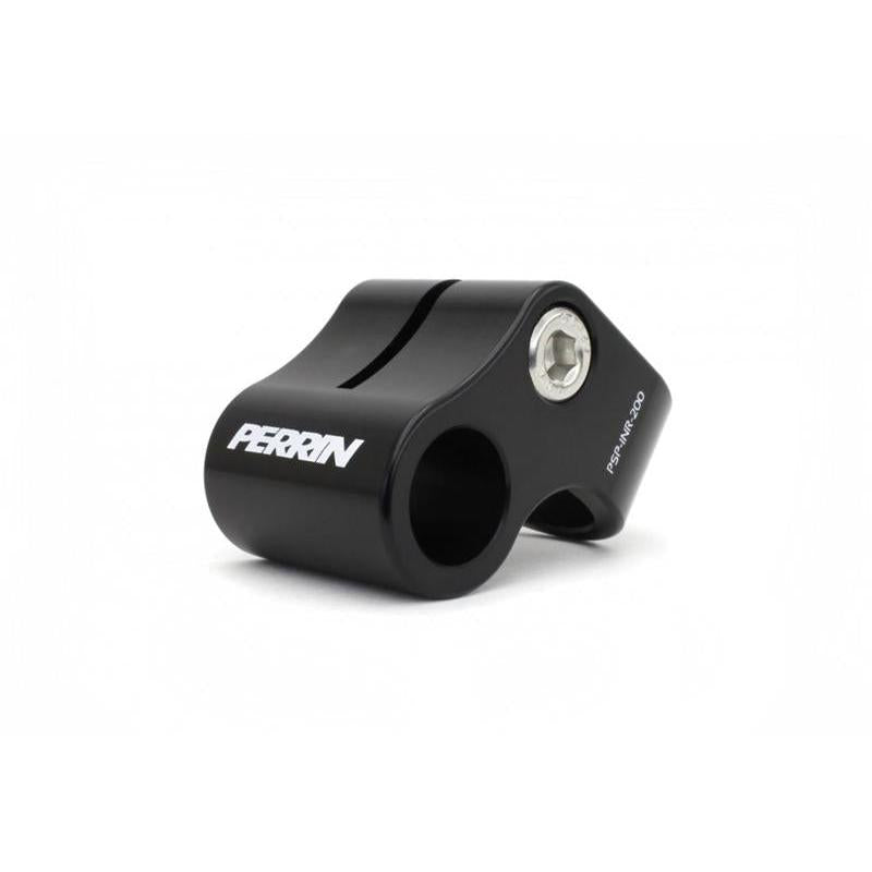 Perrin 18-22 Subaru WRX / 18-19 Forester (w/o Short Shifter) Manual Shifter Stop - Black Anodized