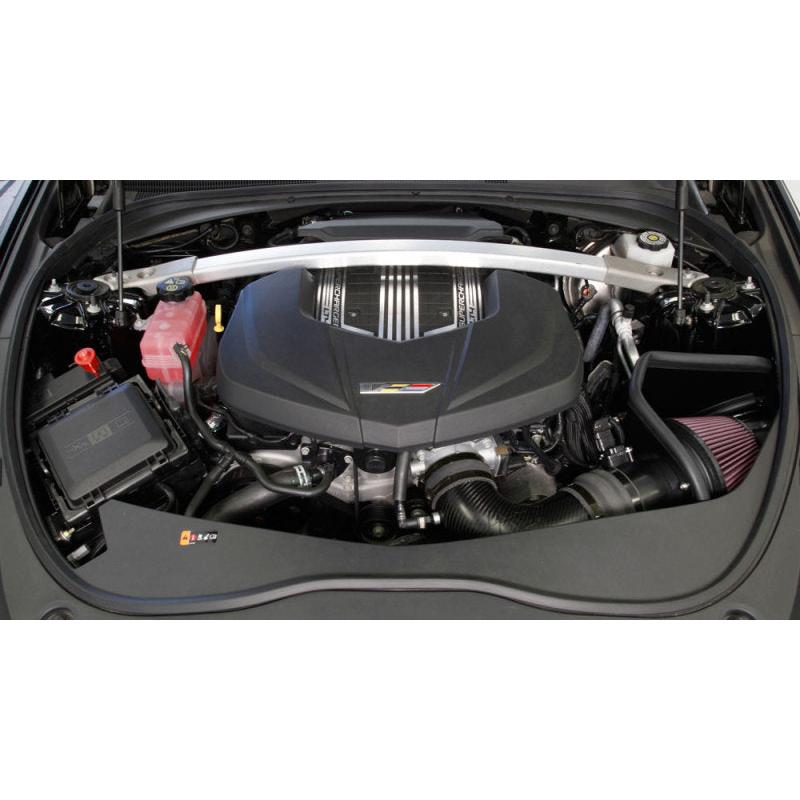 K&N 2016-2017 Cadillac CTS-V 6.2L V8 Aircharger Performance Intake