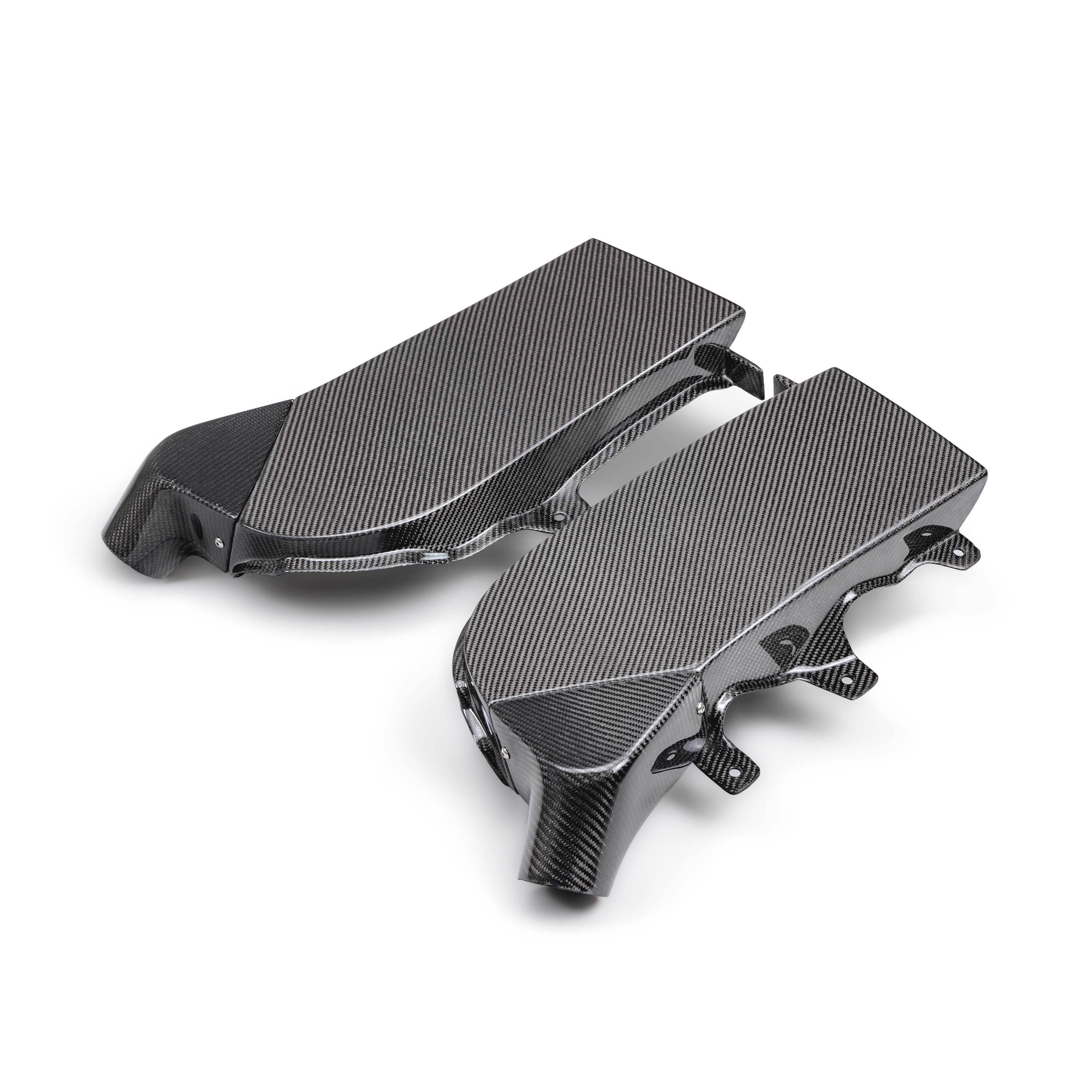 Seibon Carbon Fiber Brake Cooling Duct - 2023-2024 Nissan Z