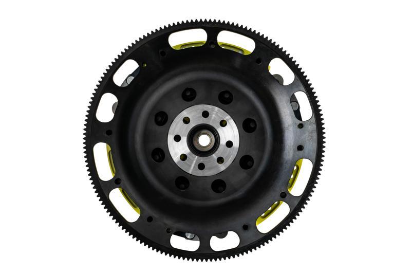 ACT 18-23 Ford Mustang GT 5.0L Mod-Twin 10.5 XT Rigid Race Clutch Kit - T1 Motorsports
