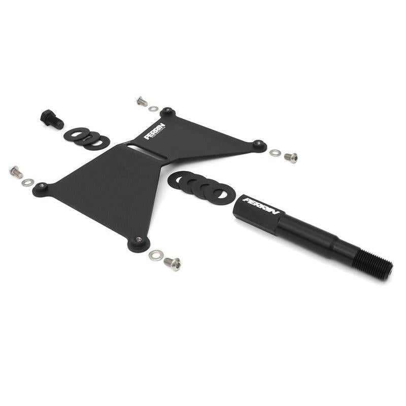 Perrin 2015+ Subaru WRX/STi License Plate Relocation Kit