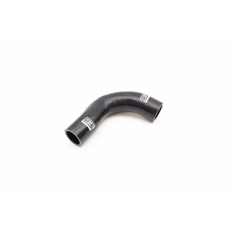GrimmSpeed 04-08 Subaru Forester XT Radiator Hose Kit - Black